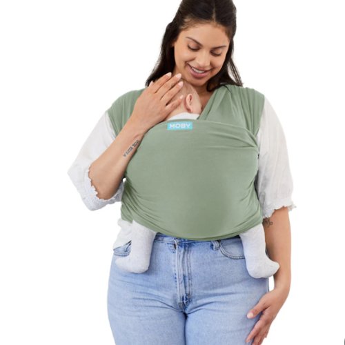 Classic Wrap Baby Carrier - Pear