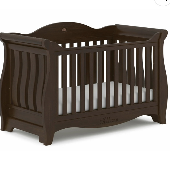 Casa Baby Cot - Dropside
