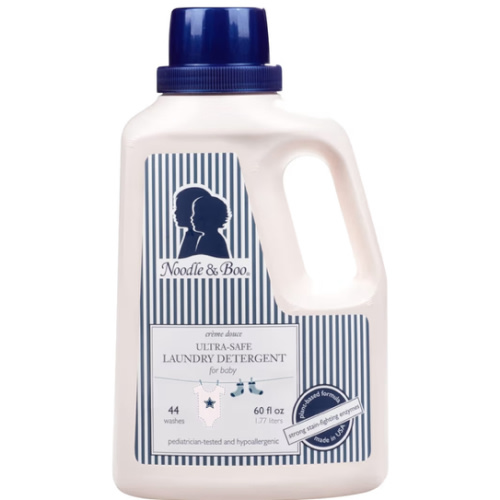 Noodle & Boo Baby Laundry Essentials Ultra-Safe Laundry Detergent