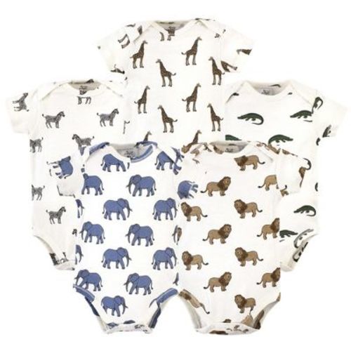 Luvable Friends Touched by Nature Bodysuits 5pk