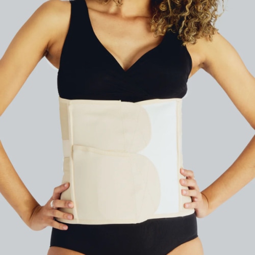 Luxe Belly Wrap - Postpartum Belly Wrap – Belly Bandit