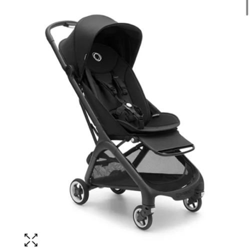 Butterfly Complete Compact Stroller