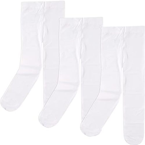 Amazon.com: Luvable Friends baby girls Nylon Tights, Black Pink, 2-4T US: Clothing, Shoes & Jewelry