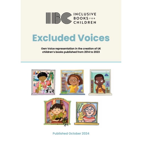 All the best inclusive children’s books, all in one place | IBC