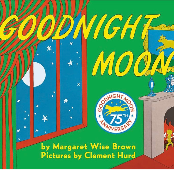 Goodnight Moon: A Beloved, Lulling Bedtime Story About a Little Bunny for Children (Ages 0-4)