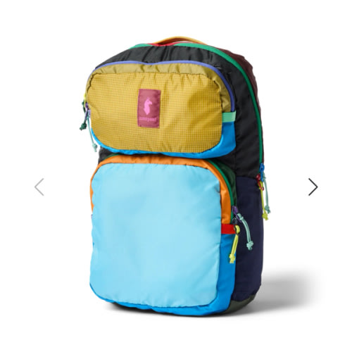 Tasra 16L Backpack - Del Día