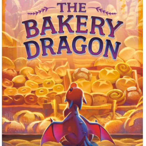 The Bakery Dragon by Devin Elle Kurtz, Hardcover | Barnes & Noble®
