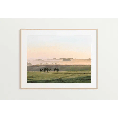 God's Country — Stephanie Hilen Art