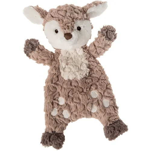 Mary Meyer Putty Nursery Lovey Soft Toy, 11-Inches, Fawn