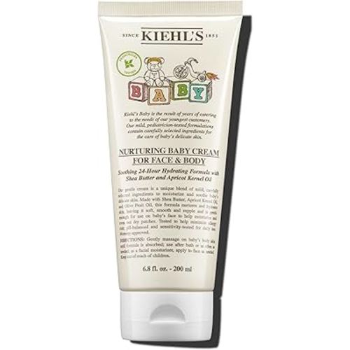 Kiehl's Baby Nurturing Baby Cream for Face and Body