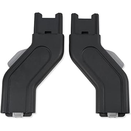UPPAbaby Upper Adapter for Vista and Vista V2 Strollers/ Compatible with Bassinet, Toddler Seat, Aria, Mesa V2, or Mesa Max Infant Car Seats / Quick + Secure Attachment / 1 Set