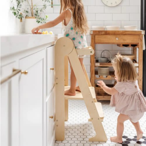Mini Chef Foldable Helper Tower