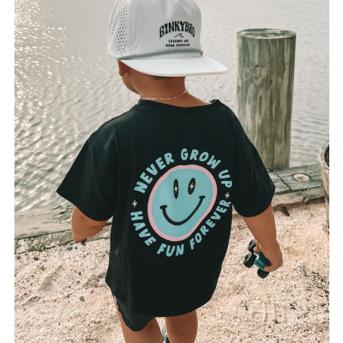Little Trouble T-shirt - Never Grow Up
