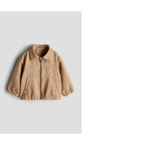 NAPPED JACKET 6 months