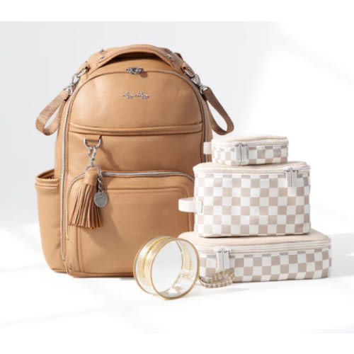 Chai Pack & Go Bundle – Itzy Ritzy
