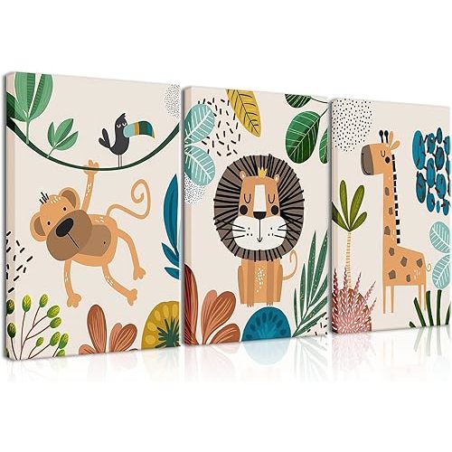 Nursery Wall Decor