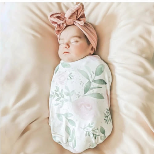 Cocoon Swaddles for Newborn - Shop Swaddles | Mama Coco