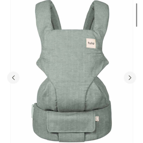 Spruce - Linen Explore Baby Carrier – Baby Tula US