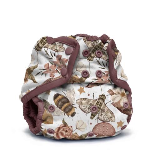 Rumparooz One Size Cloth Diaper Cover - Earthbound