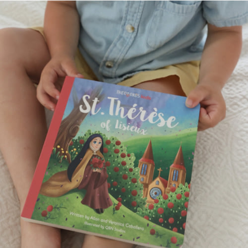 St. Thérèse of Lisieux Book