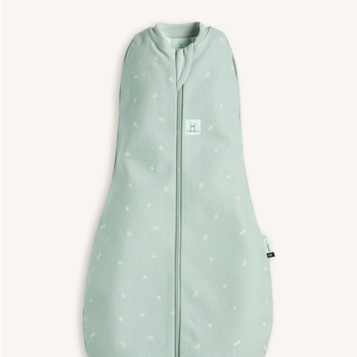 Cocoon Swaddle Sack 1.0 TOG Sage