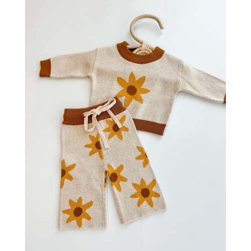 Sunflower Set – LittleLooksbyLilly