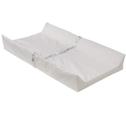 Delta Children Foam Contoured Changing Pad with Waterproof Cover