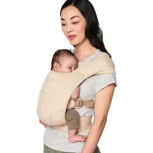 Embrace Baby Carrier For Newborn | Ergobaby