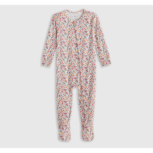 Bamboo Footie Pajama 3-6M