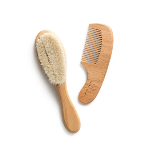 Brush and Comb Set