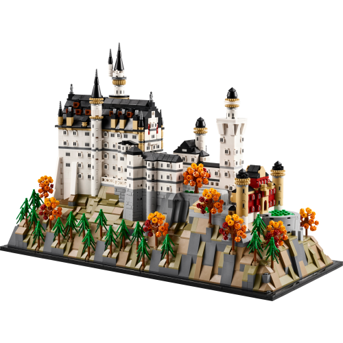 Neuschwanstein Castle