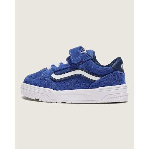 Toddler Hylane V Shoe in Blue | Vans