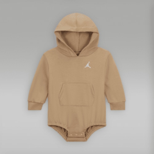 Jordan Baby (0-9M) MJ Jumpman Hooded Creeper