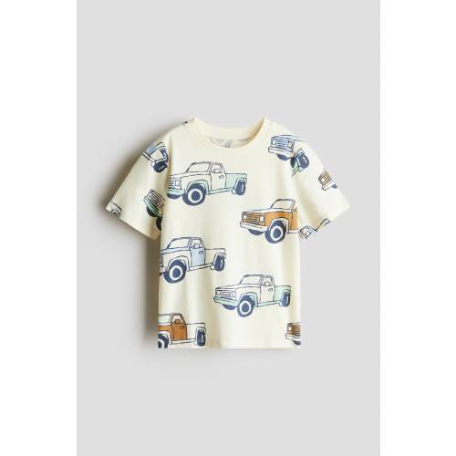 PRINTED T-SHIRT