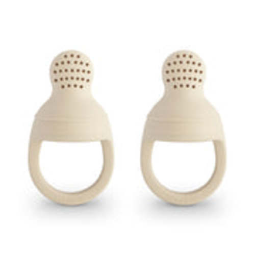 Silicone Fresh Food Feeder 2-Pack – Mushie