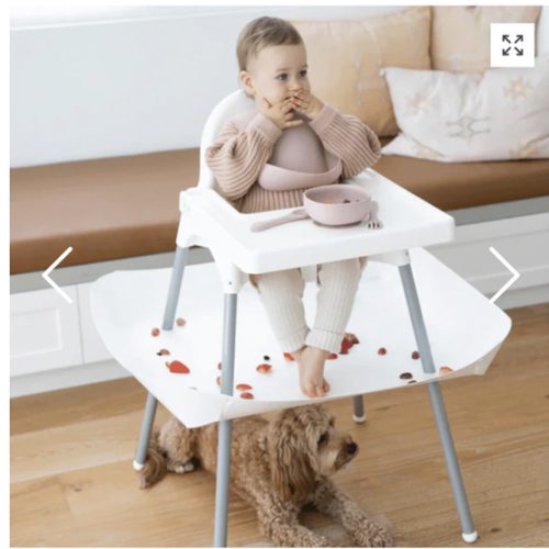 CATCHY - The Food Catcher for High Chairs – Catchy