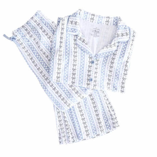Women's Two Piece Flare Lounge Sets