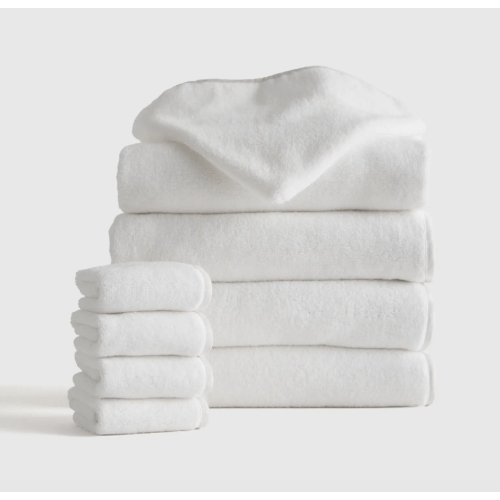 Organic Turkish Cotton Toddler Bath Bundle 8-Pack