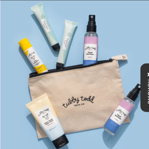 Diaper Bag Kit
