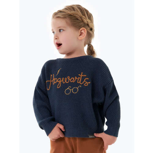 Modern Moments x Harry Potter Toddler Unisex Sweater, Sizes 12M-5T