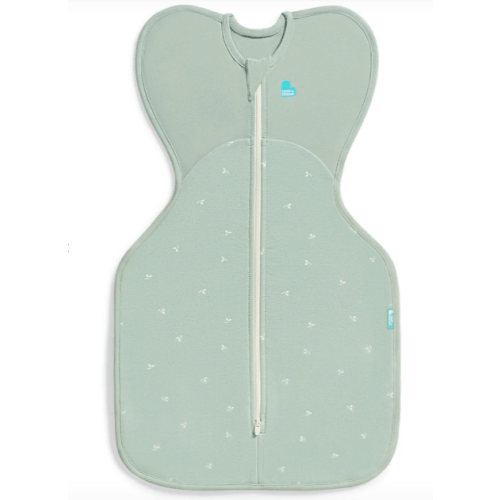 Swaddle Up™ 1.5 TOG Cotton Olive Twigs