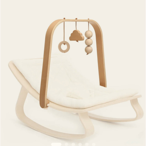 LEVO baby rocker Awakening Arch – Charlie Crane Paris