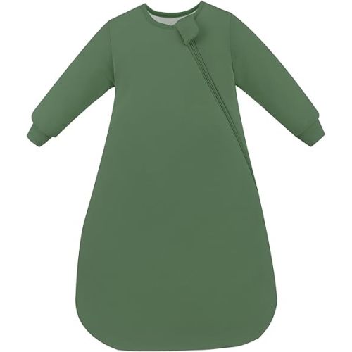 Supersoft Baby Premium Bamboo Viscose Long-Sleeve Wearable Sleeping Bag Sack Blanket 1.0 TOG