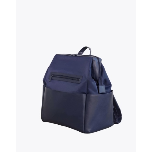 BÉIS 'The Backpack Diaper Bag' in Navy - Diaper Backpack Bag in Navy