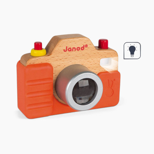 Janod Sound Camera