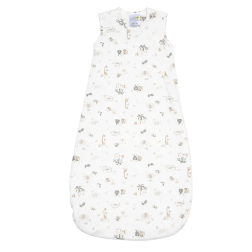 Sac de Nuit Bambou 0-36mois - Jungle Perlimpinpin - Clément