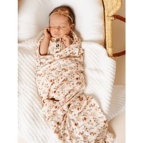 Rachel Swaddle Blanket – Lou Lou & Company