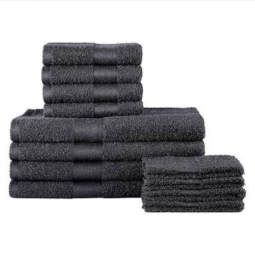 The Big One® 12-piece Bath Towel Set