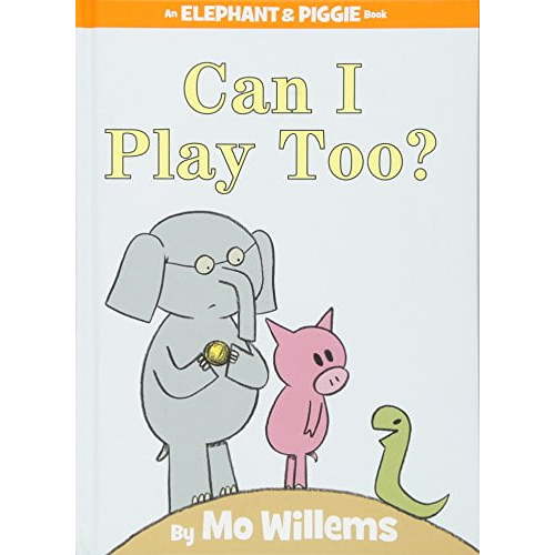 Can I Play Too?