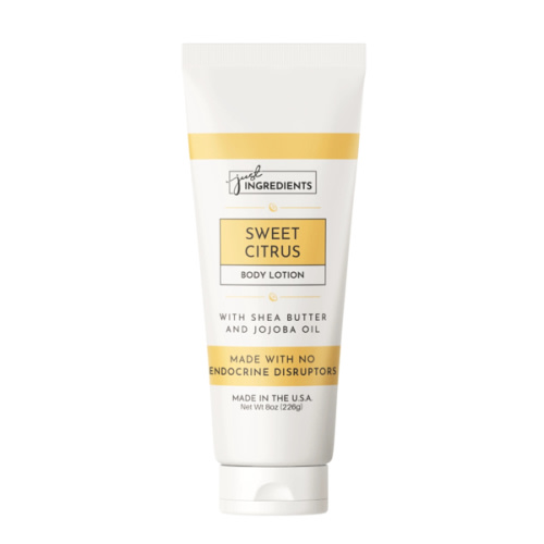 Sweet Citrus Body Lotion - 8oz – Just Ingredients